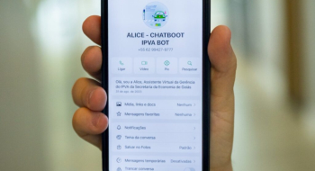 Atendimento virtual do IPVA é suspenso temporariamente